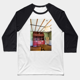 Red house-room Baseball T-Shirt